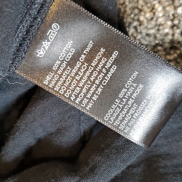 SOLD Urban outfitters balloon sleeves boho kimono  top - Picture 4 of 6